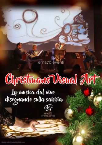 EMA 70 EVENTI - CHRISMAS VISUAL CONCERT