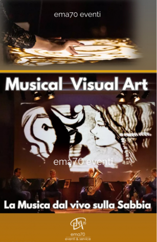 EMA 70 EVENTI - MUSICAL VISUAL ART