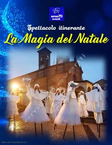 EMA 70 EVENTI - NATALE IN ALLEGRIA