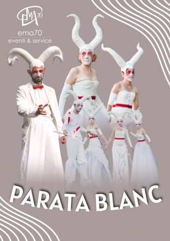 EMA 70 EVENTI - PARATA ROUGE amp BLANC