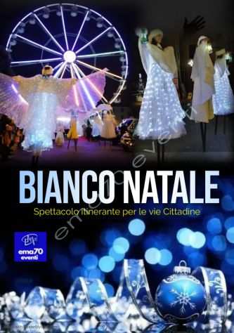 EMA 70 EVENTI - SUPER VILLAGGIO DI BABBO NATALE