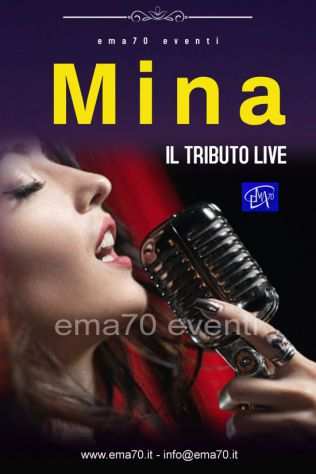 EMA 70 EVENTI - TRIBUTO WHITNEY HOUSTON