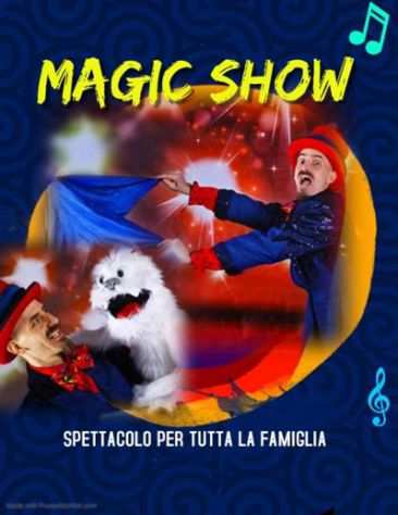 EMA 70 VENTI - MAGIC SHOW