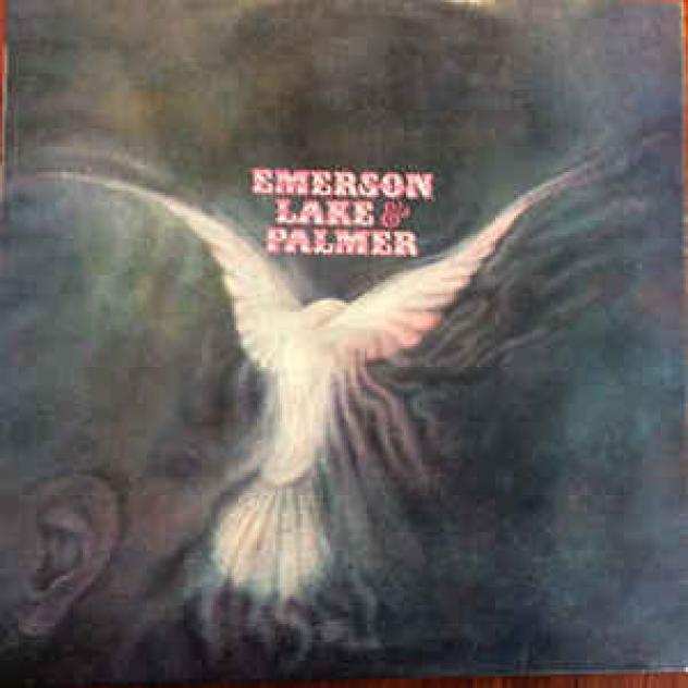 Emerson Lake amp Palmer - Emerson Lake amp Palmer Ilps19132