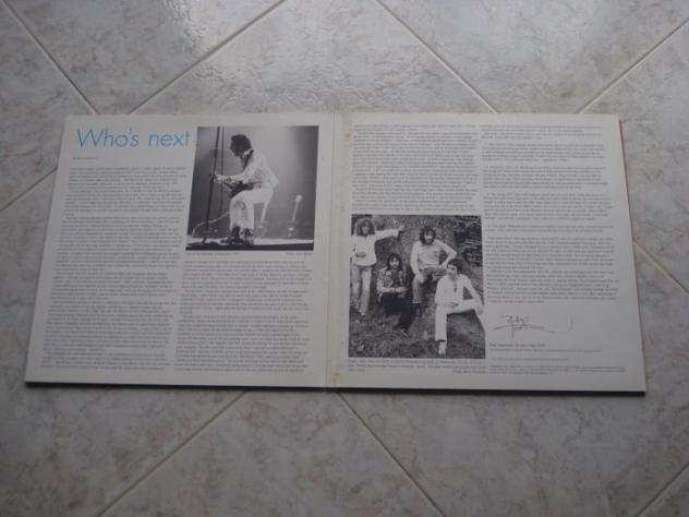 Emerson, Lake amp Palmer, Who - Artisti vari - Album 3xLP (triplo), Album LP, Edizione Deluxe, Edizione limitata - 180 grammi, Lancio al Record Store Da