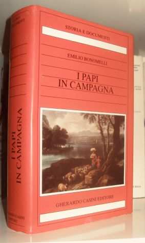 Emilio Bonomelli - I papi in campagna