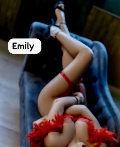 EMILY, ANNA amphellipMASSAGGIATRICI SENSUALISSIME A LEGNANO FOTO REALI