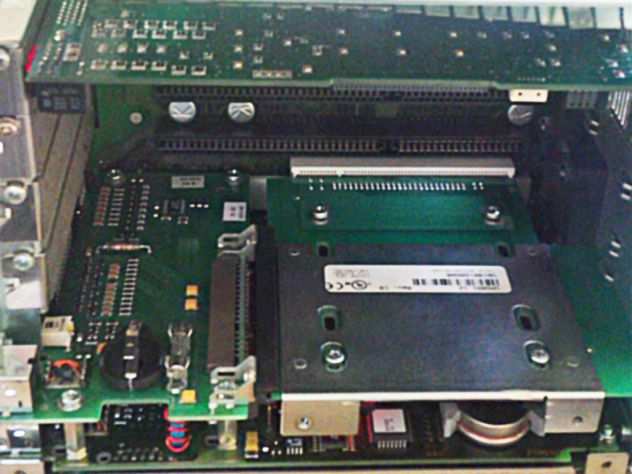 EMUHDD - IDE 40pin 44pin hard disk drive emulatore amp simulatore