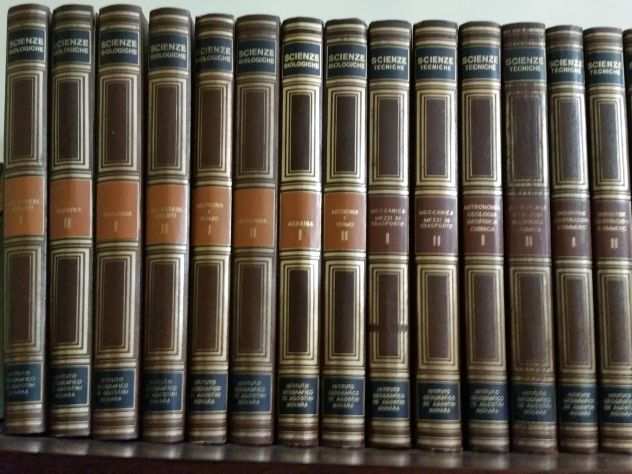 enceclopedie varie - set completi