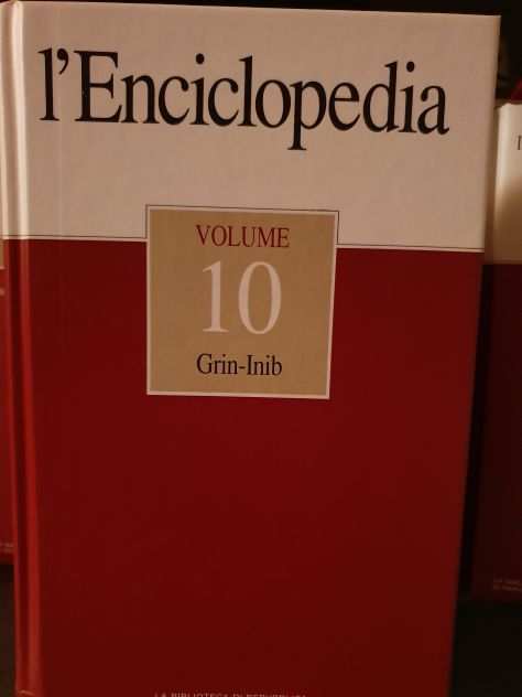 Enciclopedia 20 volumi