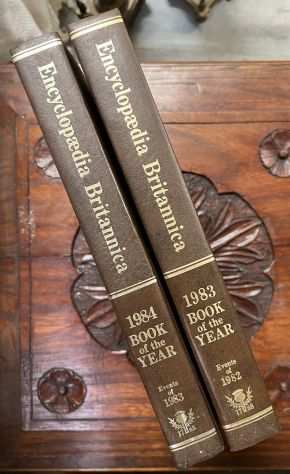 Enciclopedia Britannica 15 Edizione in 30 Volumi