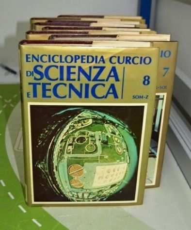 Enciclopedia Curcio di Scienza e Tecnica