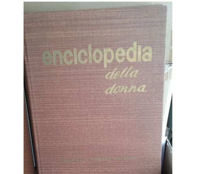 enciclopedia DELLA DONNA