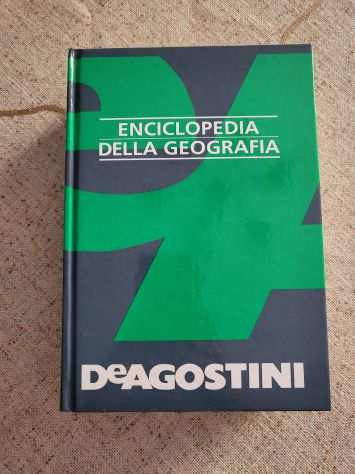 Enciclopedia della GEOGRAFIA (De Agostini)