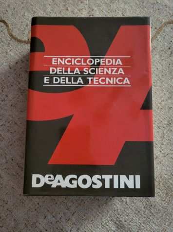 Enciclopedia della SCIENZA e della TECNICA (DeA)