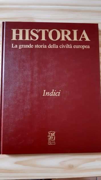 Enciclopedia HISTORIA (Federico Motta editore)