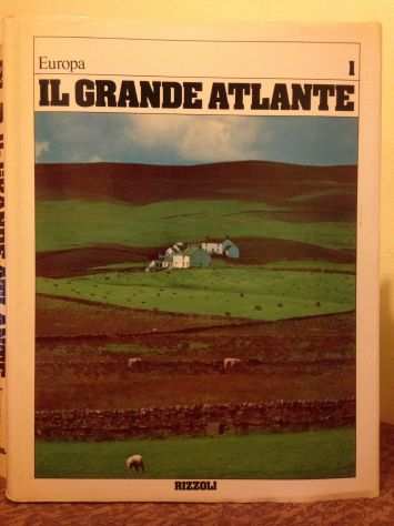 Enciclopedia Il Grande Atlantequot