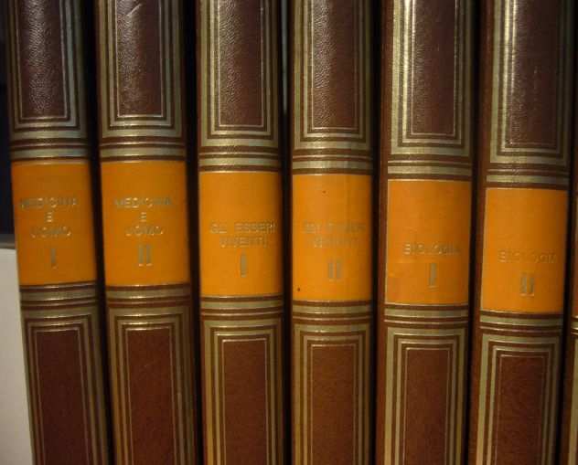 Enciclopedia italiana delle scienze De Agostini