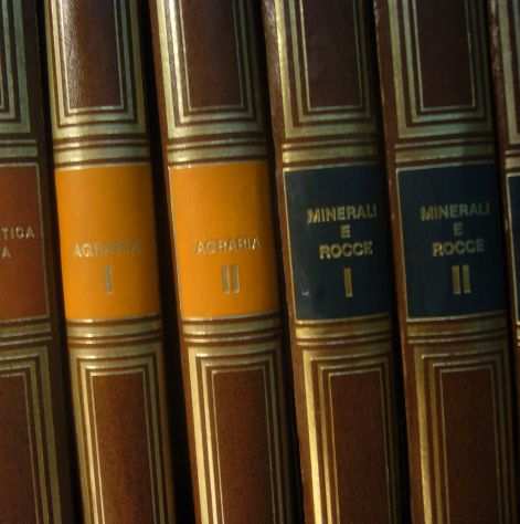 Enciclopedia italiana delle scienze De Agostini