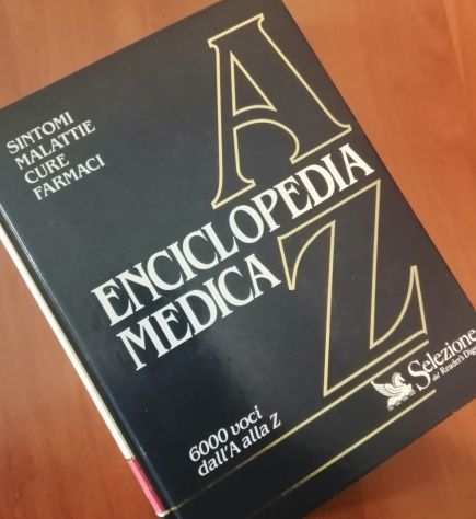 Enciclopedia Medica vol. 1 A-L da Selezione dal Readers Digest