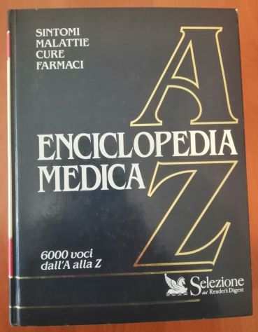 Enciclopedia Medica vol. 1 A-L da Selezione dal Readers Digest