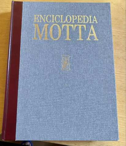 Enciclopedia Motta