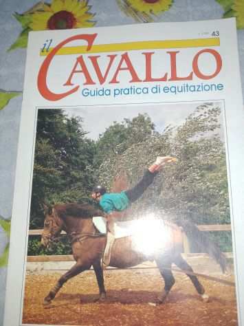 Enciclopedia per imparare a conoscere il cavallo e inparare a cavalcare