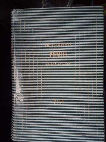 Enciclopedia Pomba Utet ed.1950