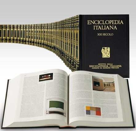 Enciclopedia Treccani 51 volumi