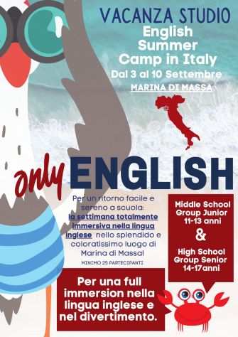English Camp in Toscana