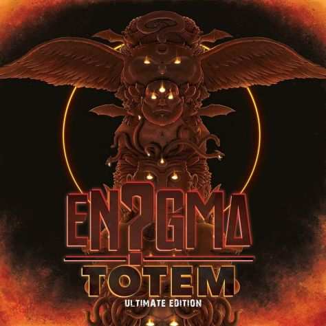 Engma ndash Totem Ultimate Edition (2021) 2xLP CRYSTAL TRASPARENT