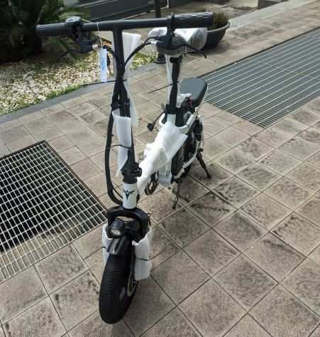 ENGWE T14 E-Bike, Bici elettrica