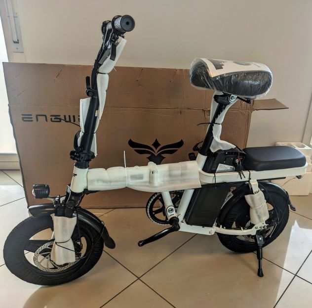 ENGWE T14 E-Bike, Bici elettrica