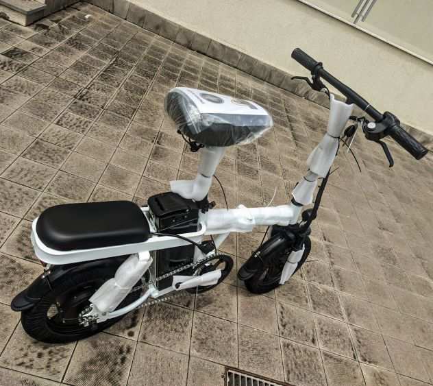 ENGWE T14 E-Bike, Bici elettrica