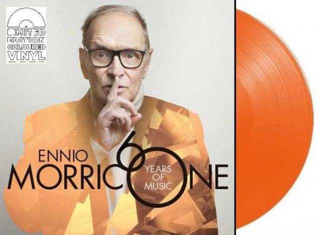 Ennio Morricone - 60 Years Of Music limited edition