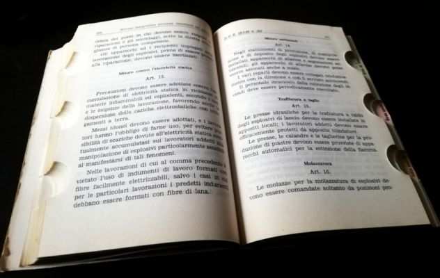 ENPI 1978 - Norme per la prevenzione infortuni..vol.1