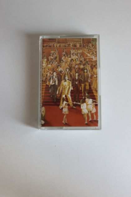 Entra e scegli THE ROLLING STONES AUDIOCASSETTE musicassette