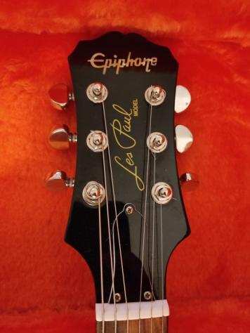 Epiphone - Les Paul - Limited Edition - Custom Shop - Chitarra elettrica - 2010