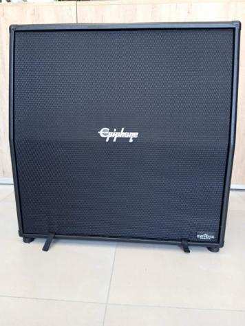 Epiphone - So-cal 4x12 Slant Guitar Cab Eminence cassa acustica per chitarra elettrica - Vari strumenti (come mostrato in descrizione)