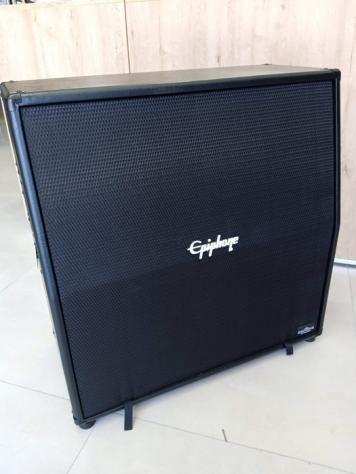 Epiphone - So-cal 4x12 Slant Guitar Cab Eminence cassa acustica per chitarra elettrica - Vari strumenti (come mostrato in descrizione)