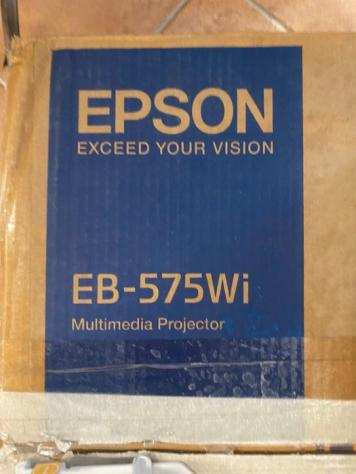 Epson EB-575Wi Proiettore