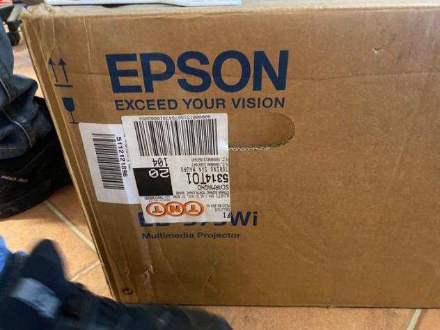 Epson EB-575Wi Proiettore