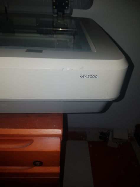 Epson GT-15000 scanner professionale formato A3 Usato grado B