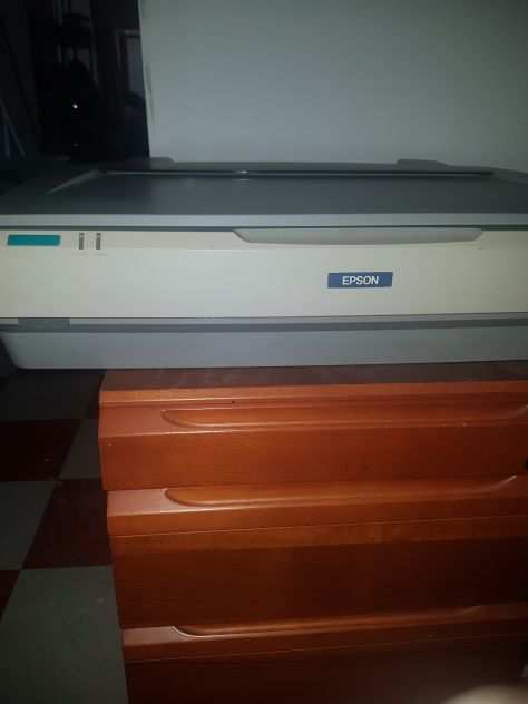 Epson GT-15000 scanner professionale formato A3 Usato grado B