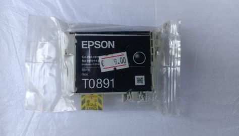 Epson T08191