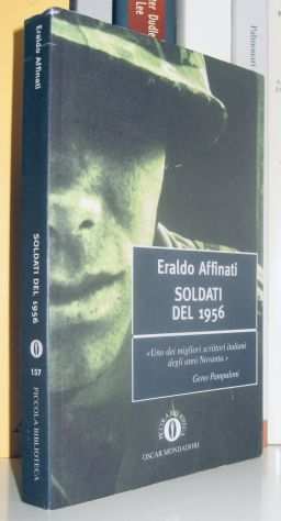 Eraldo Affinati - Soldati del 1956
