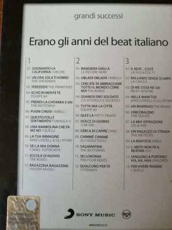 Erano gli anni del beat italiano beat italiano