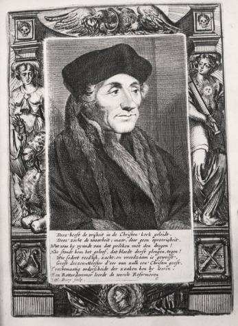 Erasmus  Brandt - Historie der Reformatie - 1674