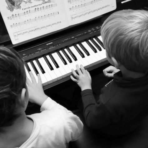 Erba - Lezioni di pianoforte