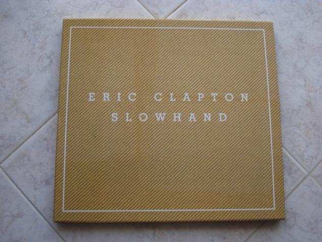 Eric Clapton - Slowhand - 35th Anniversary Super Deluxe Edition - Cofanetto LP - 180 grammi - 20122012